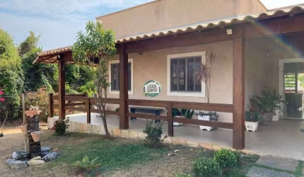 Casa com 4 dormitórios à venda, 240 m² por R$ 695.000,00 - Condomínio Estância da Mata - Lagoa Santa/MG