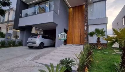 Casa com 5 dormitórios à venda, 327 m² por R$ 2.790.000,00 - Condomínio Gran Park - Vespasiano/MG