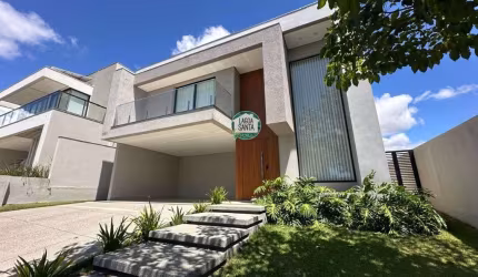 Casa com 4 dormitórios à venda, 330 m² por R$ 2.490.000,00 - Condomínio Gran Park - Vespasiano/MG