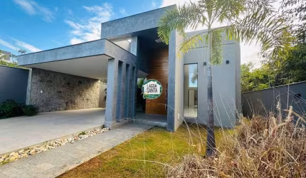Casa com 3 dormitórios à venda, 153 m² por R$ 1.340.000,00 - Redenção - Lagoa Santa/MG