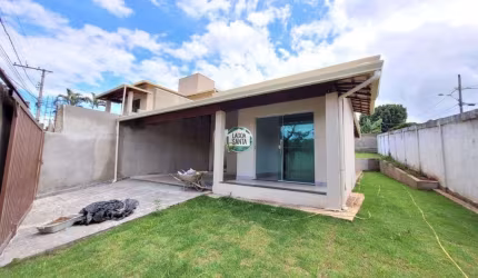 Casa com 3 dormitórios à venda, 115 m² por R$ 750.000,00 - Joana Marques - Lagoa Santa/MG