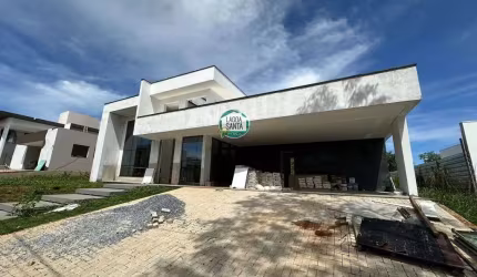 Casa com 4 dormitórios à venda, 324 m² por R$ 3.350.000,00 - Condomínio Vitória Golf Residence - Lagoa Santa/MG