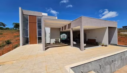 Casa com 4 dormitórios à venda, 350 m² por R$ 2.350.000,00 - Condomínio Gran Royalle - Lagoa Santa/MG