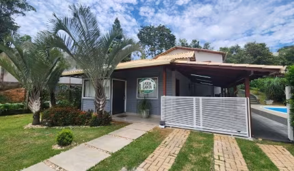 Casa com 4 dormitórios à venda, 179 m² por R$ 1.190.000,00 - Condomínio Gran Royalle - Lagoa Santa/MG