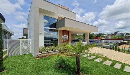Casa com 3 dormitórios à venda, 225 m² por R$ 1.940.000,00 - Condomínio Gran Royalle - Lagoa Santa/MG