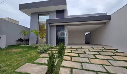 Casa com 3 dormitórios à venda, 167 m² por R$ 1.620.000,00 - Condomínio Golden Class - Lagoa Santa/MG