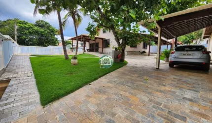 Casa com 5 dormitórios à venda, 286 m² por R$ 1.800.000 - Condomínio Manancial - Lagoa Santa/MG