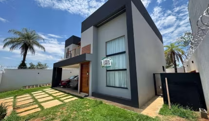 Casa com 3 dormitórios à venda, 188 m² por R$ 1.300.000 - Paineiras - Lagoa Santa/MG