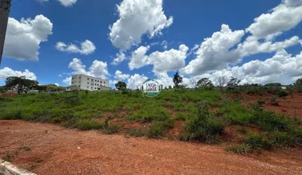 Terreno à venda, 1000 m² por R$ 360.000,00 - Condomínio Monte Ville - Lagoa Santa/MG