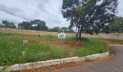 Terreno à venda, 590 m² por R$ 450.000 - Condomínio Villa Prime - Lagoa Santa/MG