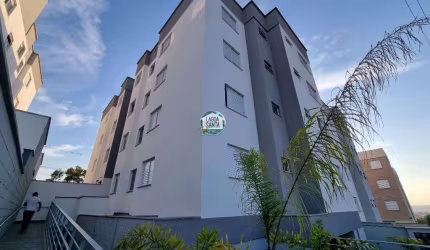 Apartamento com 2 dormitórios à venda, 63 m² por R$ 250.000 - Trilhas do Sol - Lagoa Santa/MG