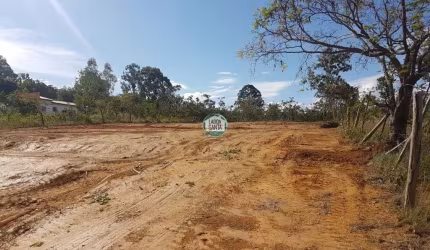 Terreno à venda, 2002 m² por R$ 260.000,00 - Condomínio Aldeia da Jaguara - Jaboticatubas/MG