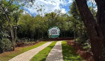 Casa com 1 dormitório à venda, 66 m² por R$ 1.200.000,00 - Condomínio Terras Verdes - Lagoa Santa/MG