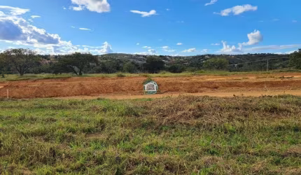 Terreno à venda, 540 m² por R$ 159.000,00 - Nova Lagoa - Lagoa Santa/MG