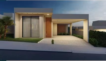 Casa com 3 dormitórios à venda, 120 m² por R$ 786.233,00 - Condomínio Residencial Mirante do Vale - Lagoa Santa/MG