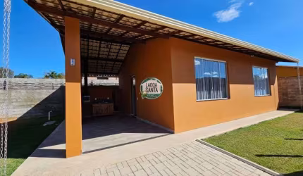 Casa com 2 dormitórios à venda, 90 m² por R$ 590.000,00 - Condomínio Vila Jardim - Lagoa Santa/MG