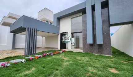Casa com 3 dormitórios à venda, 140 m² por R$ 990.000,00 - Vila dos Ipês - Lagoa Santa/MG