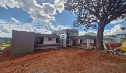 Casa com 4 dormitórios à venda, 260 m² por R$ 2.190.000,00 - Condomínio Monte Ville - Lagoa Santa/MG