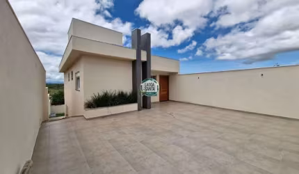 Casa com 3 dormitórios à venda, 100 m² por R$ 649.000,00 - Shalimar - Lagoa Santa/MG