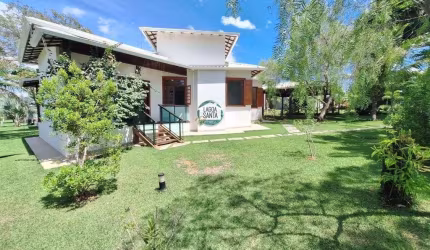 Casa com 5 dormitórios à venda, 400 m² por R$ 1.780.000,00 - Condomínio Morada dos Pássaros - Lagoa Santa/MG