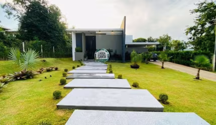 Casa com 4 dormitórios à venda, 325 m² por R$ 2.995.000,00 - Condomínio Veredas da Lagoa - Lagoa Santa/MG