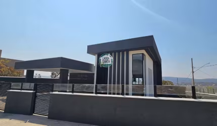 Casa com 3 dormitórios à venda, 138 m² por R$ 1.100.000,00 - Condomínio Parque dos Buritis - Lagoa Santa/MG