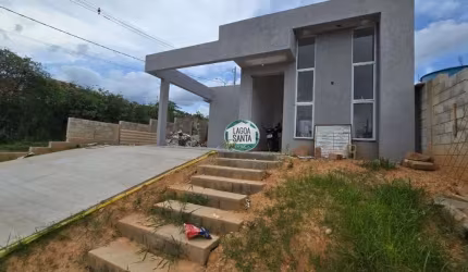 Casa com 3 dormitórios à venda, 157 m² por R$ 980.000,00 - Condomínio Parque dos Buritis - Lagoa Santa/MG