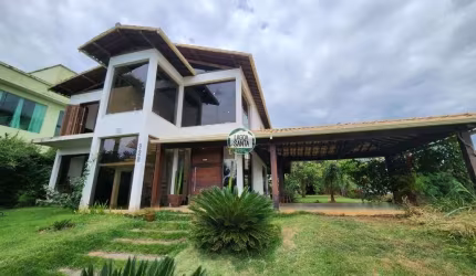Casa com 3 dormitórios à venda, 340 m² por R$ 1.700.000,00 - Condomínio Gran Royalle Confins - Confins/MG