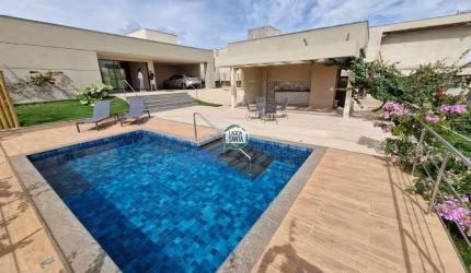 Casa com 4 dormitórios à venda, 220 m² por R$ 2.590.000,00 - Condomínio Gran Royalle - Lagoa Santa/MG
