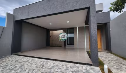 Casa com 3 dormitórios à venda, 140 m² por R$ 890.000,00 - Vila dos Ipês - Lagoa Santa/MG