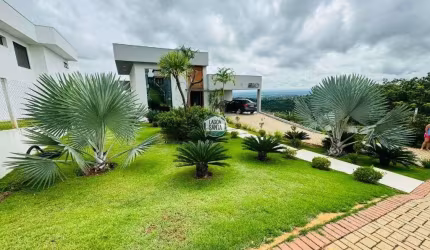Casa com 4 dormitórios à venda, 315 m² por R$ 2.350.000,00 - Condomínio Mirante do Fidalgo - Lagoa Santa/MG