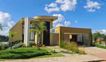 Casa com 5 dormitórios à venda, 402 m² por R$ 3.600.000,00 - Condomínio Gran Royalle - Lagoa Santa/MG