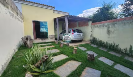 Casa com 2 dormitórios à venda, 88 m² por R$ 410.000,00 - Visão - Lagoa Santa/MG