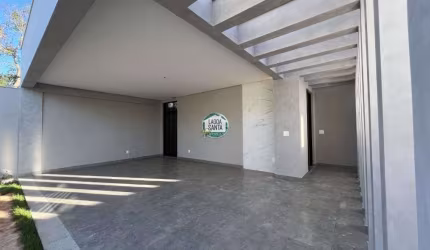 Casa com 3 dormitórios à venda, 164 m² por R$ 1.480.000,00 - Redenção - Lagoa Santa/MG