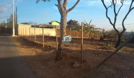 Terreno à venda, 1000 m² por R$ 250.000,00 - Lagoinha de Fora - Lagoa Santa/MG