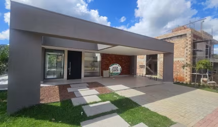 Casa com 4 dormitórios à venda, 260 m² por R$ 2.350.000,00 - Condomínio Gran Royalle - Lagoa Santa/MG
