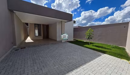 Casa com 4 dormitórios à venda, 133 m² por R$ 925.000 - Promissão - Lagoa Santa/MG