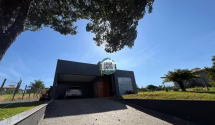Casa com 3 dormitórios à venda, 358 m² por R$ 1.750.000,00 - Condomínio Sonho Verde - Lagoa Santa/MG