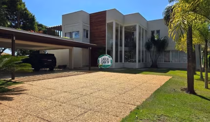 Casa com 6 dormitórios à venda, 900 m² por R$ 4.290.000,00 - Condomínio Morada dos Pássaros - Lagoa Santa/MG