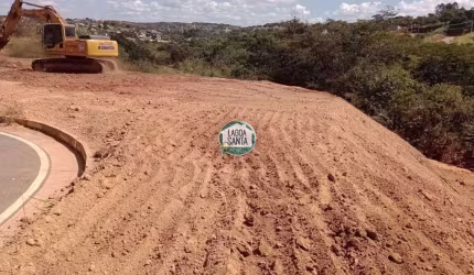 Terreno à venda, 510 m² por R$ 194.000 - Pomar da Lagoa - Lagoa Santa/MG