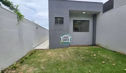 Casa com 3 dormitórios à venda, 89 m² por R$ 580.000,00 - Jardim Imperial - Lagoa Santa/MG