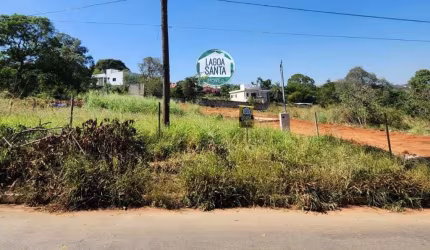 Terreno à venda, 856 m² por R$ 250.000,00 - Quinta do Viana - Lagoa Santa/MG