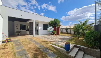 Casa com 3 dormitórios à venda, 207 m² por R$ 1.190.000,00 - Condomínio Trilhas Do Sol - Lagoa Santa/MG