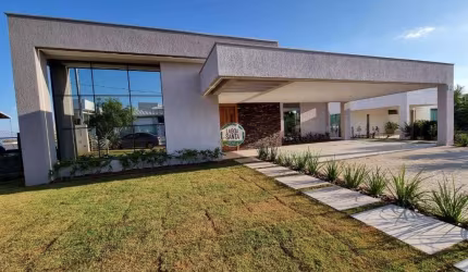 Casa com 4 dormitórios à venda, 352 m² por R$ 2.700.000,00 - Condomínio Sonho Verde - Lagoa Santa/MG