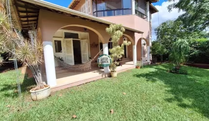 Casa com 4 dormitórios à venda, 356 m² por R$ 2.550.000,00 - Condomínio Vivendas - Lagoa Santa/MG