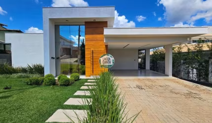 Casa com 4 dormitórios à venda, 383 m² por R$ 2.550.000,00 - Condomínio Sonho Verde - Lagoa Santa/MG
