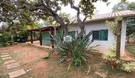 Casa com 2 dormitórios à venda, 140 m² por R$ 770.000,00 - Condomínio Aldeia da Jaguara - Jaboticatubas/MG