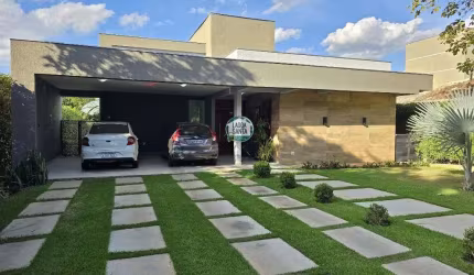 Casa com 4 dormitórios à venda, 344 m² por R$ 2.730.000,00 - Condomínio Veredas da Lagoa - Lagoa Santa/MG
