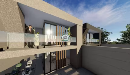 Casa com 3 dormitórios à venda, 175 m² por R$ 1.200.000,00 - Villa Paradiso - Lagoa Santa/MG