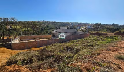 Terreno à venda, 574 m² por R$ 220.000,00 - Pomar da Lagoa - Lagoa Santa/MG